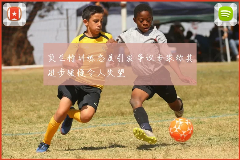 莫兰特训练态度引发争议专家称其进步缓慢令人失望