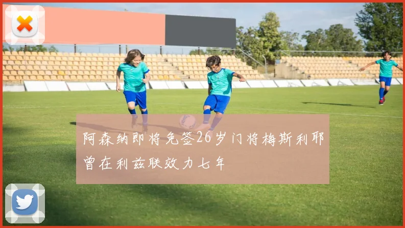 阿森纳即将免签26岁门将梅斯利耶曾在利兹联效力七年