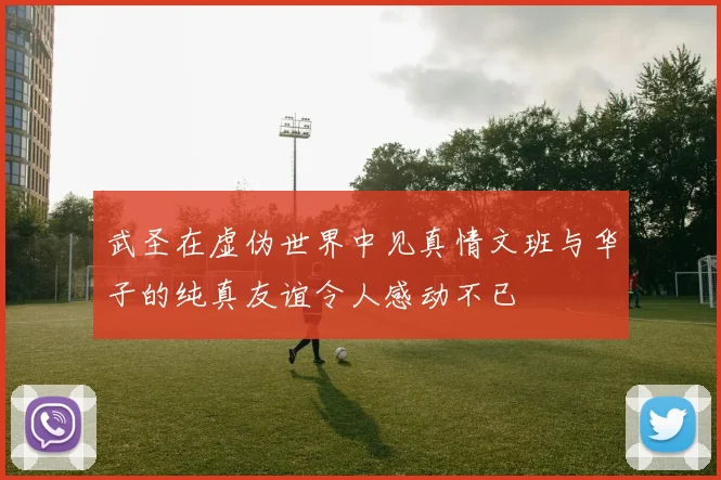 武圣在虚伪世界中见真情文班与华子的纯真友谊令人感动不已